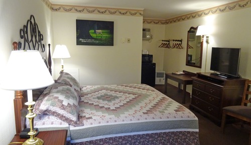 Standard Room, 1 King Bed with Sofa bed