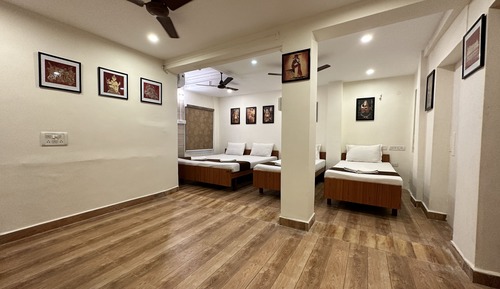 Comfort Quadruple Room, Multiple Beds