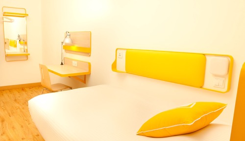 Standard Single Room