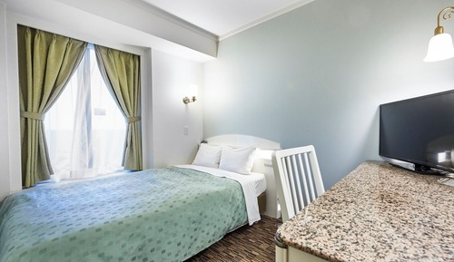 Double Room, Smoking (Semidouble)