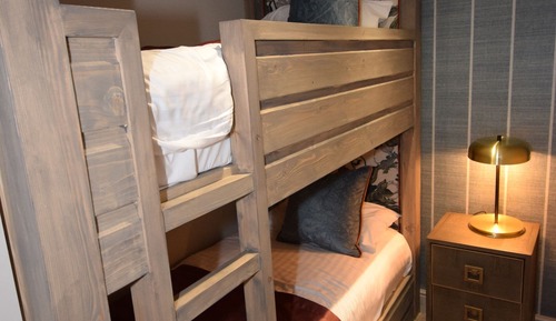 Quadruple Room, Ensuite (Family)