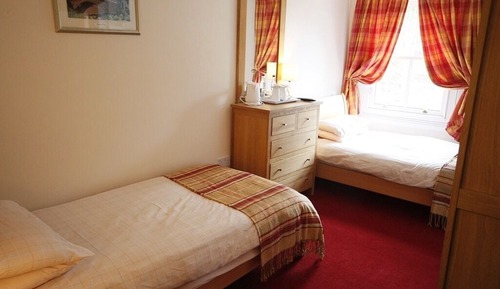Twin Room, Ensuite