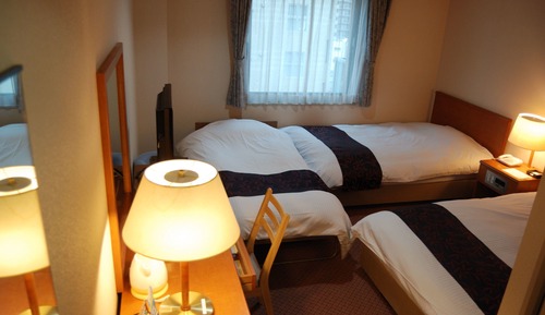 Triple Room, Non Smoking