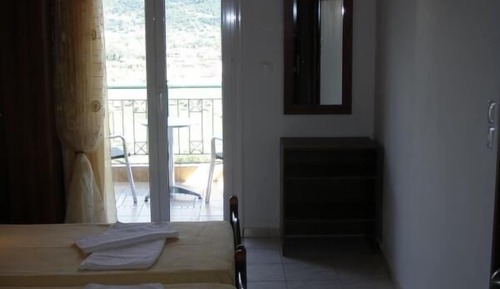 Standard Room, Sea View