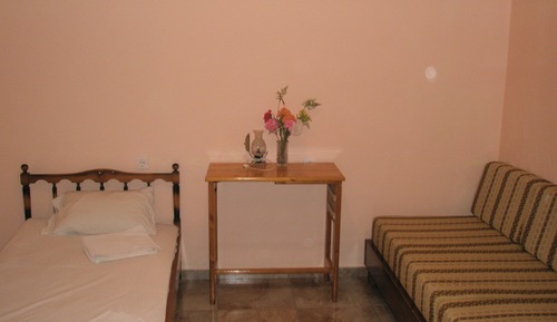 Standard Bungalow, 2 Bedrooms, Terrace