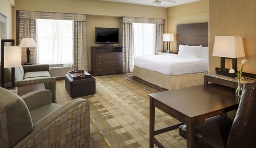 Studio Suite, 1 King Bed