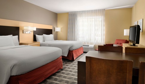 Studio Suite, 2 Queen Beds