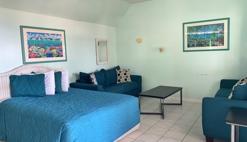 Suite, Oceanfront