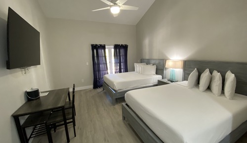 Standard Double Room