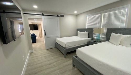 Premium Suite, 2 Bedrooms, Oceanfront