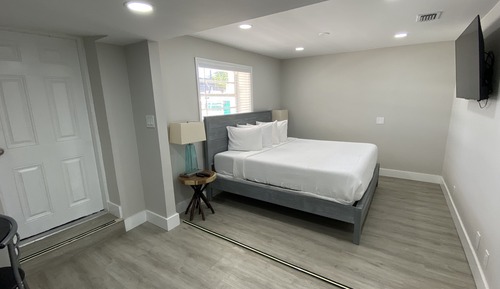 Studio Suite, 1 King Bed