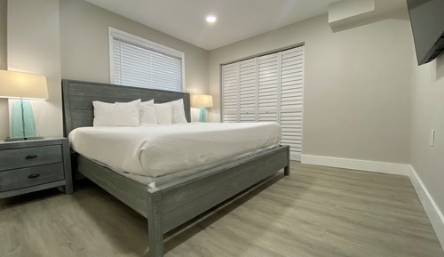 Deluxe Suite, 1 Bedroom, Ocean View