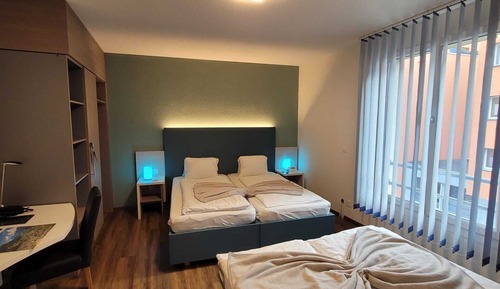 Economy Triple Room