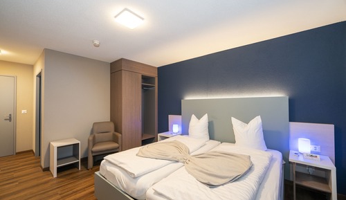 Economy Double Room