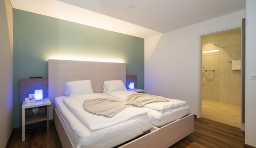 Economy Quadruple Room