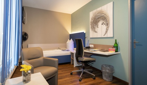 Economy Single Room