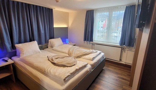 Junior Suite, 2 Twin Beds
