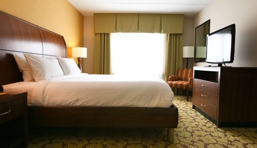 Suite, 1 King Bed