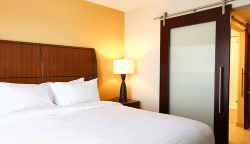 Suite, 1 King Bed