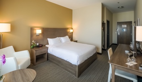 Standard Room, 1 Queen Bed