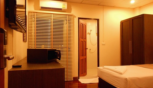 Standard Room, 1 Twin Bed