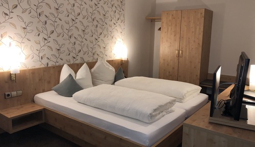 Comfort Double Room, 1 Bedroom
