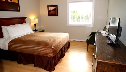 Deluxe Room, 1 Queen Bed