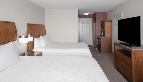 Two Queen Beds