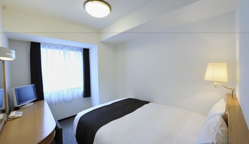 Semi-Double Room, Non-Smoking 