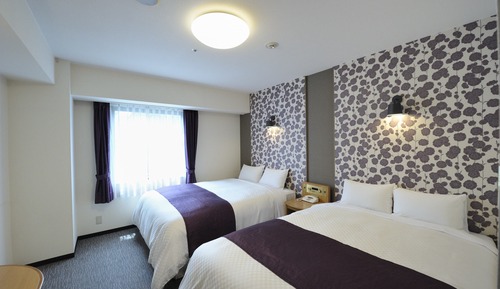 Comfort Twin Room, Smoking