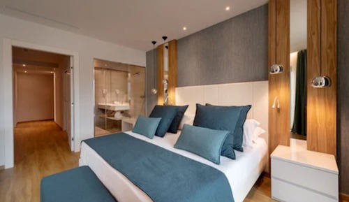 Suite, 1 Queen Bed, Non Smoking