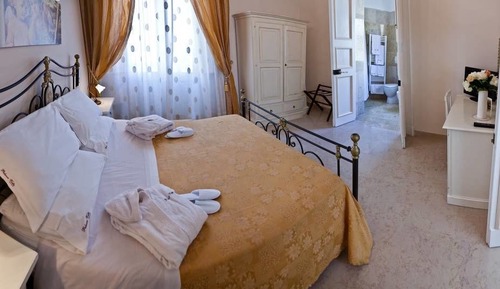 Standard Double Room Single Use