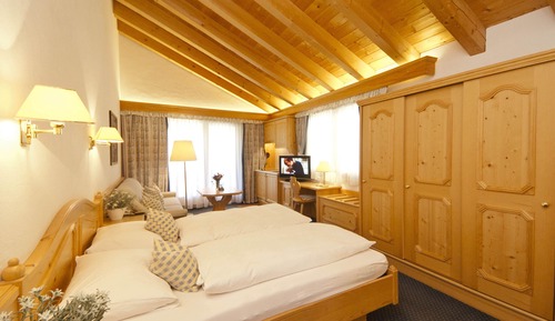 Junior Suite, Balcony (Enzian)