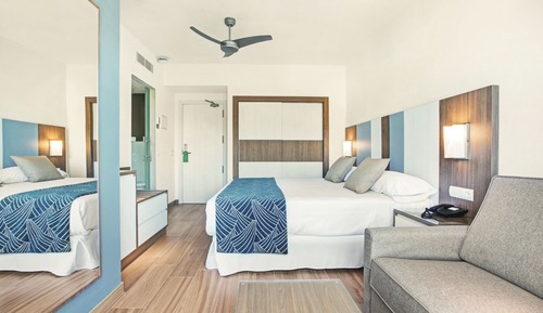 Grand Double Room, Balcony