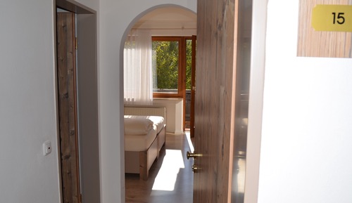 Comfort Double Room, 1 Bedroom, Mountain View