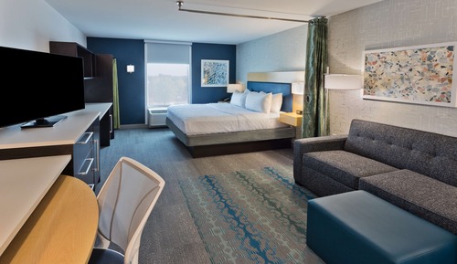 Studio Suite, 1 King Bed