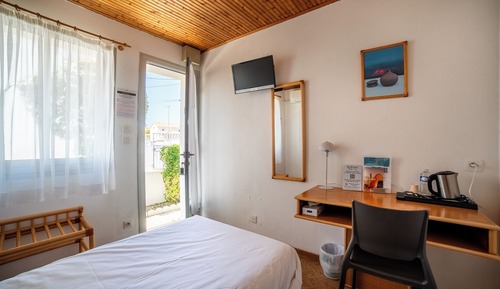 Standard Single Room, 1 Twin Bed
