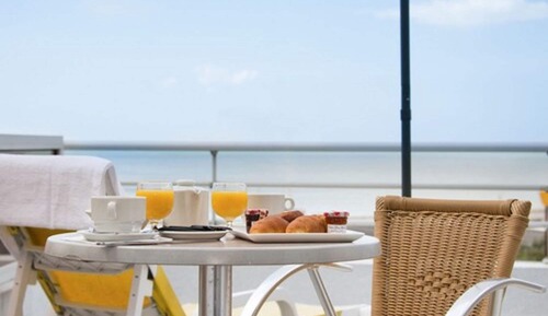 Double Room Single Use, Sea View, Sea Facing