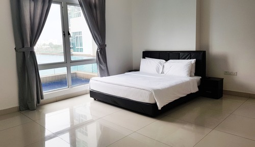 Executive 3 Bedroom With Private Pool B