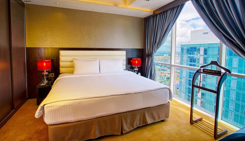 Presidential Room