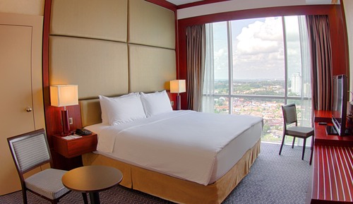 Superior Room, 1 King Bed