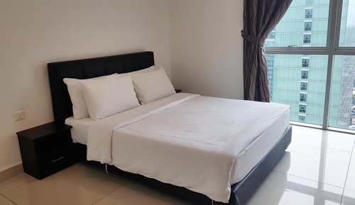 Apartment, 4 Bedrooms (Check in at D'Esplanade Residence)