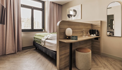 Cosy Single Room