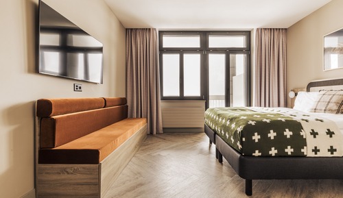 Maxi Triple Room, Mountain View