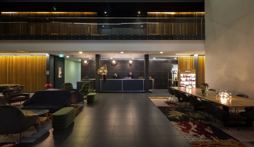 Luxury Apartment