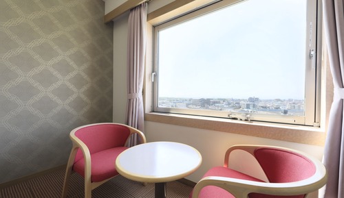 Twin Room, Non Smoking