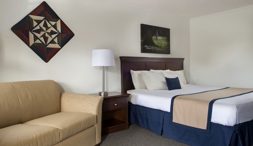 Standard Room, 1 King Bed