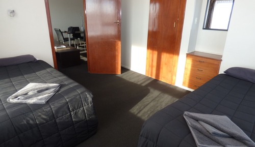 Two Bedroom Apartment