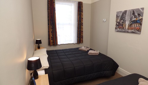 One Bedroom Family