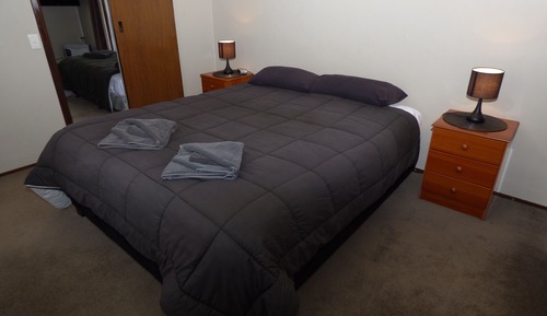 Deluxe One Bedroom
